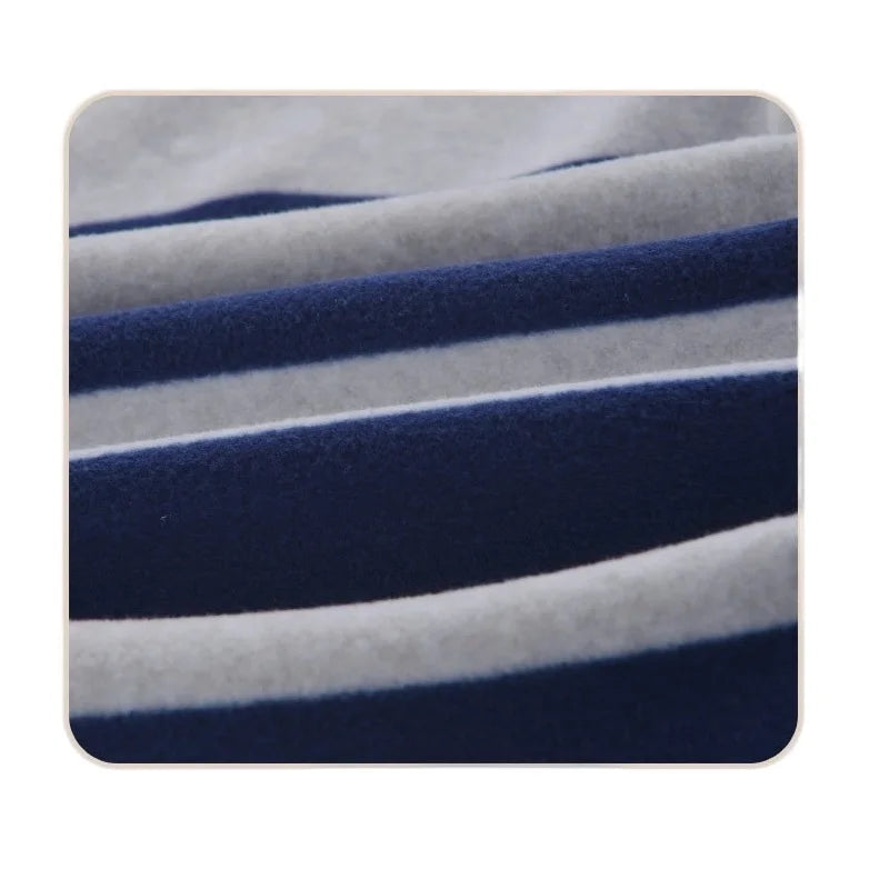 Footed Warm Baby Rompers