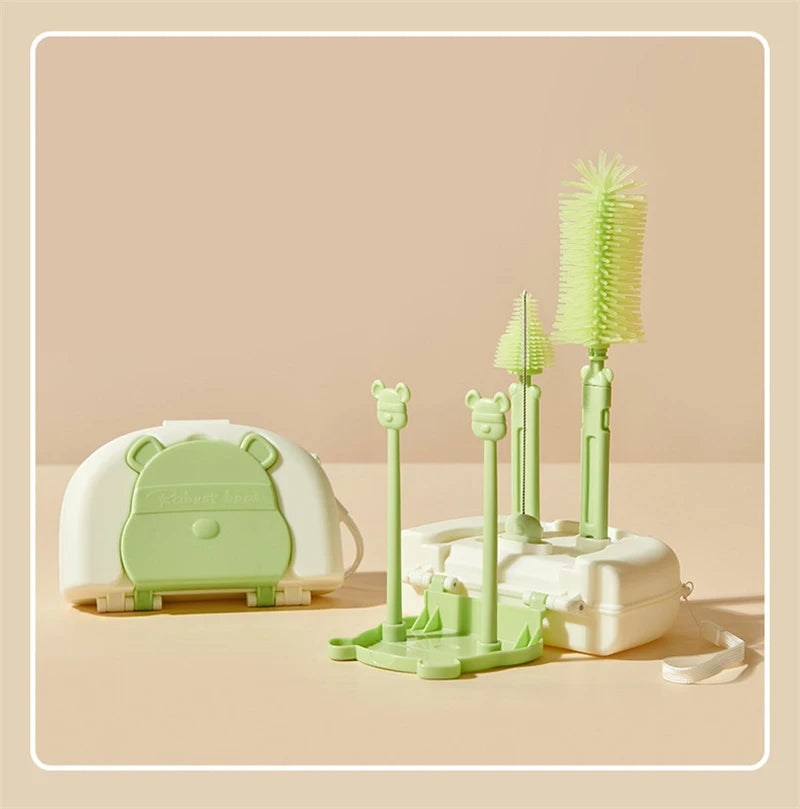 Baby Bottle Cleaner Brush