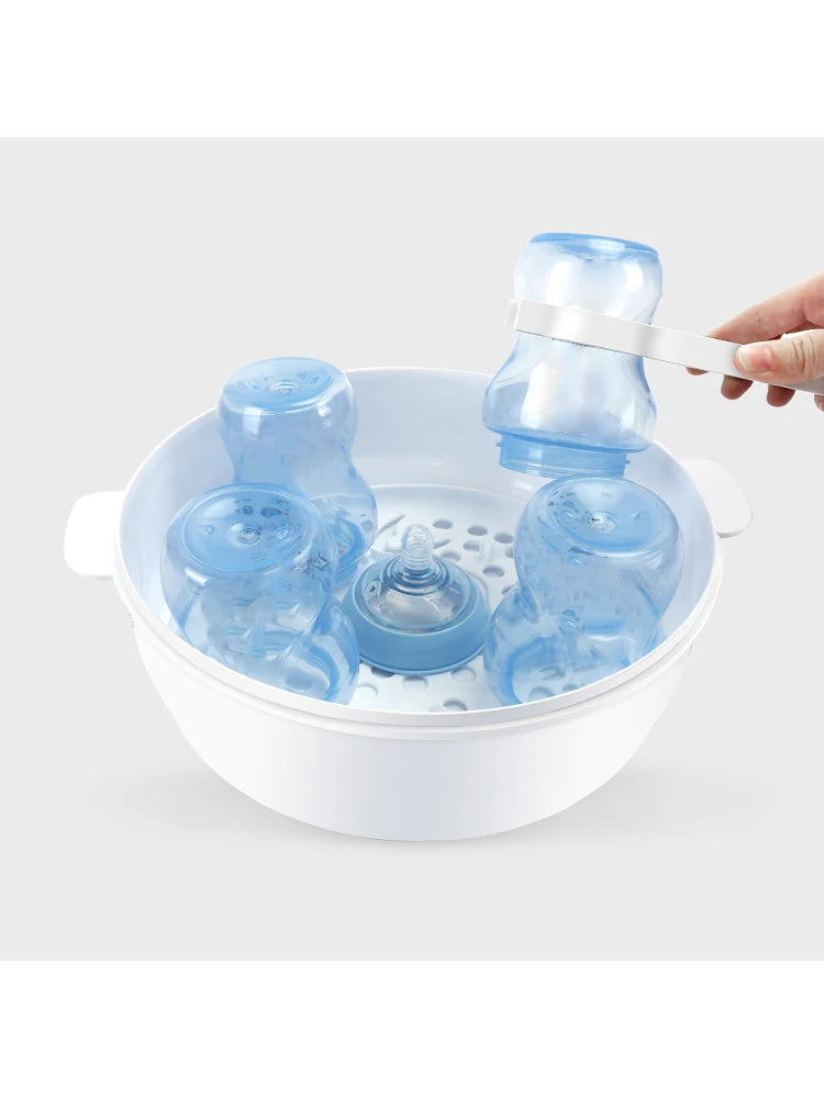 Microwave Bottle Sterilizer Set