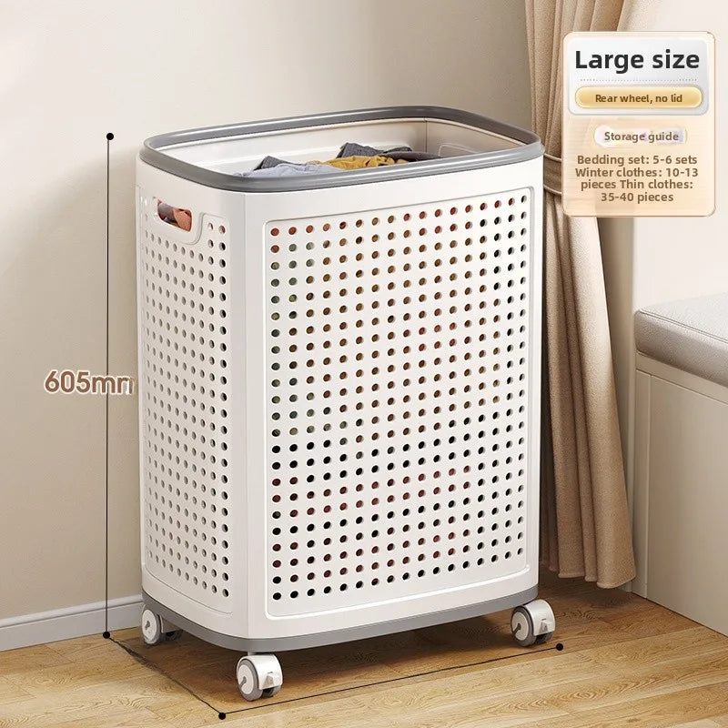 Laundry Hamper Bedroom Batoom Dir Clothes Storage Basket