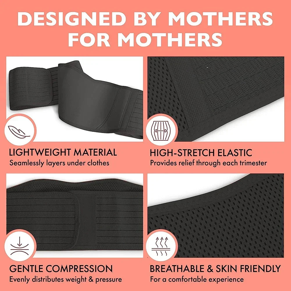 Maternity Belly Band