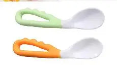 Baby Feeding Bottle With Spoon