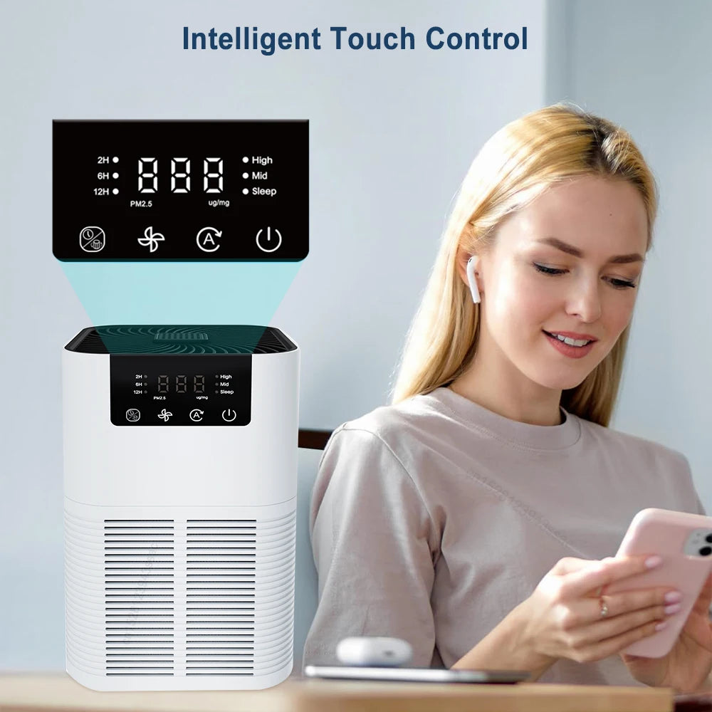 Air Purifier for Home