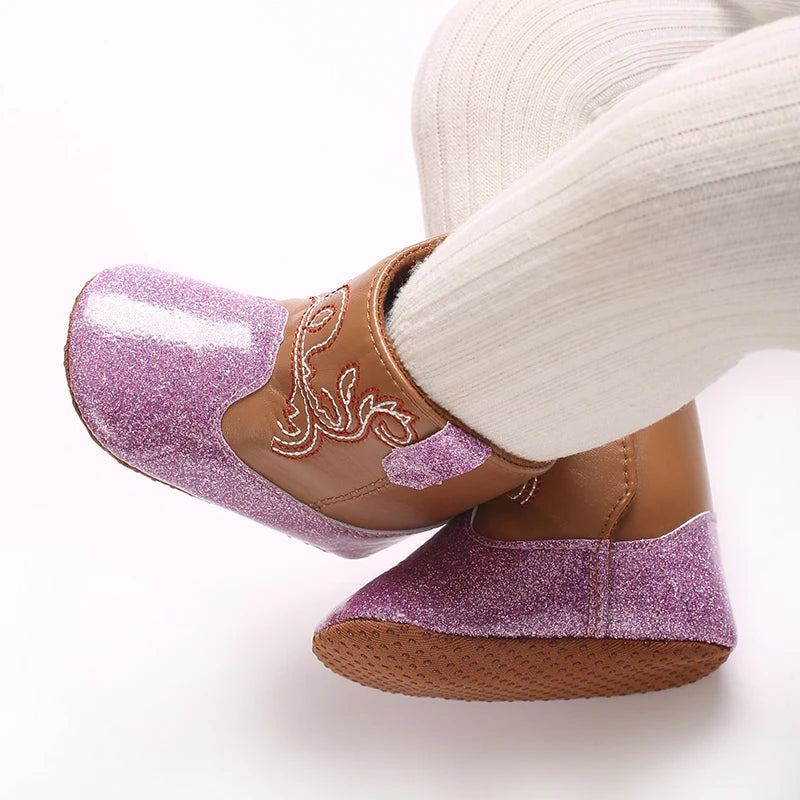Baby Fashion Booties