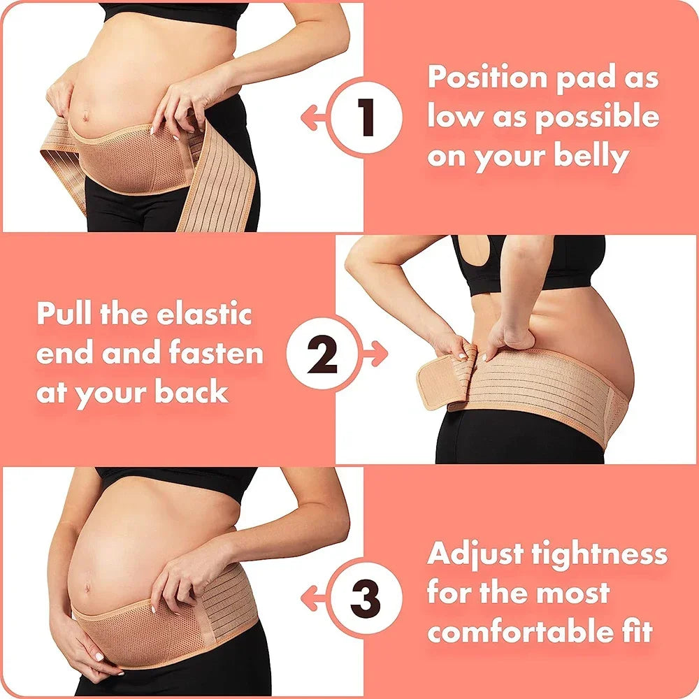 Maternity Belly Band