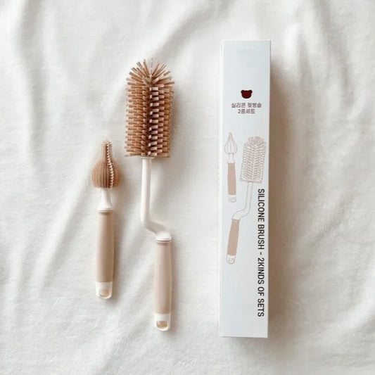 Newborn Bottle Nipple Brush