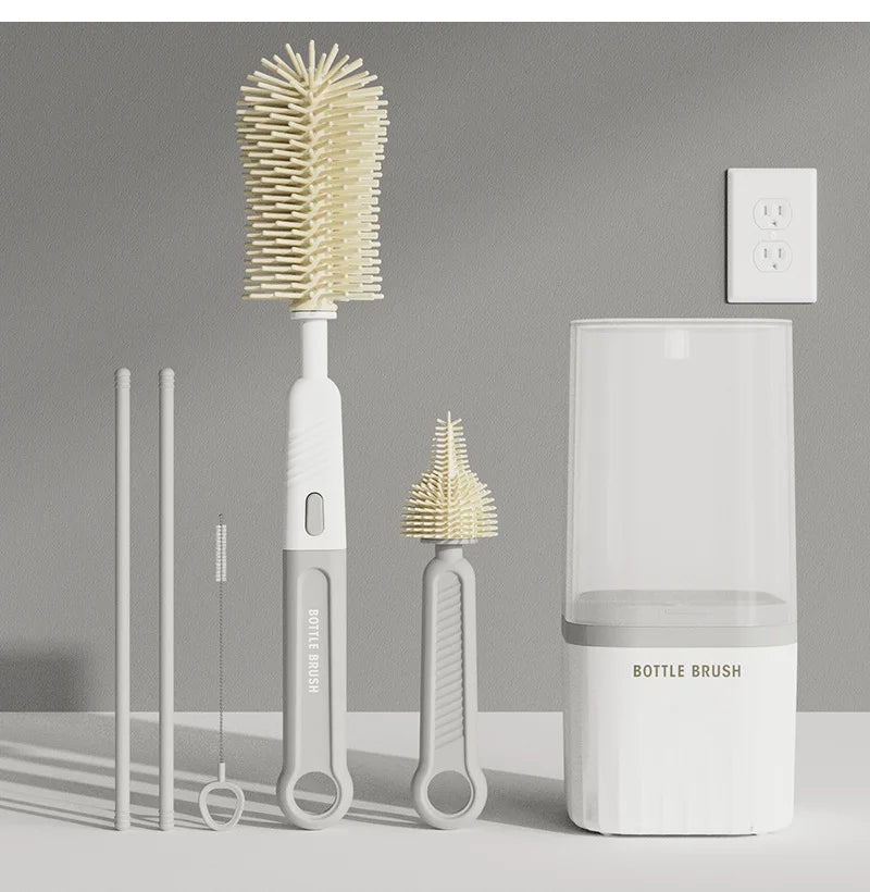 Silicone Baby Bottle