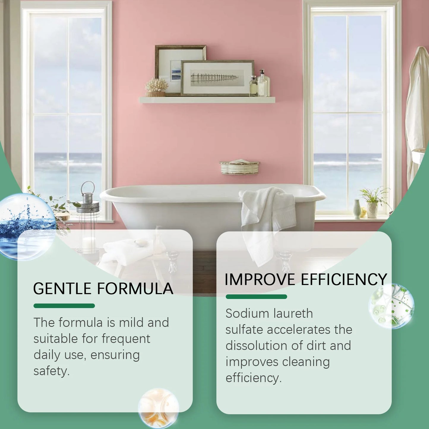 Professional Toilet Cleaner