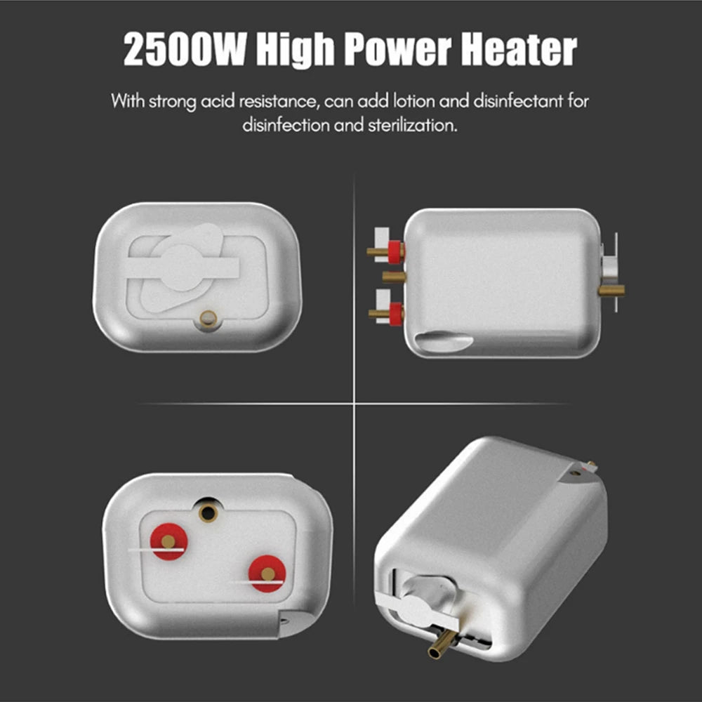 Steam Cleaner High Temperature Sterilization