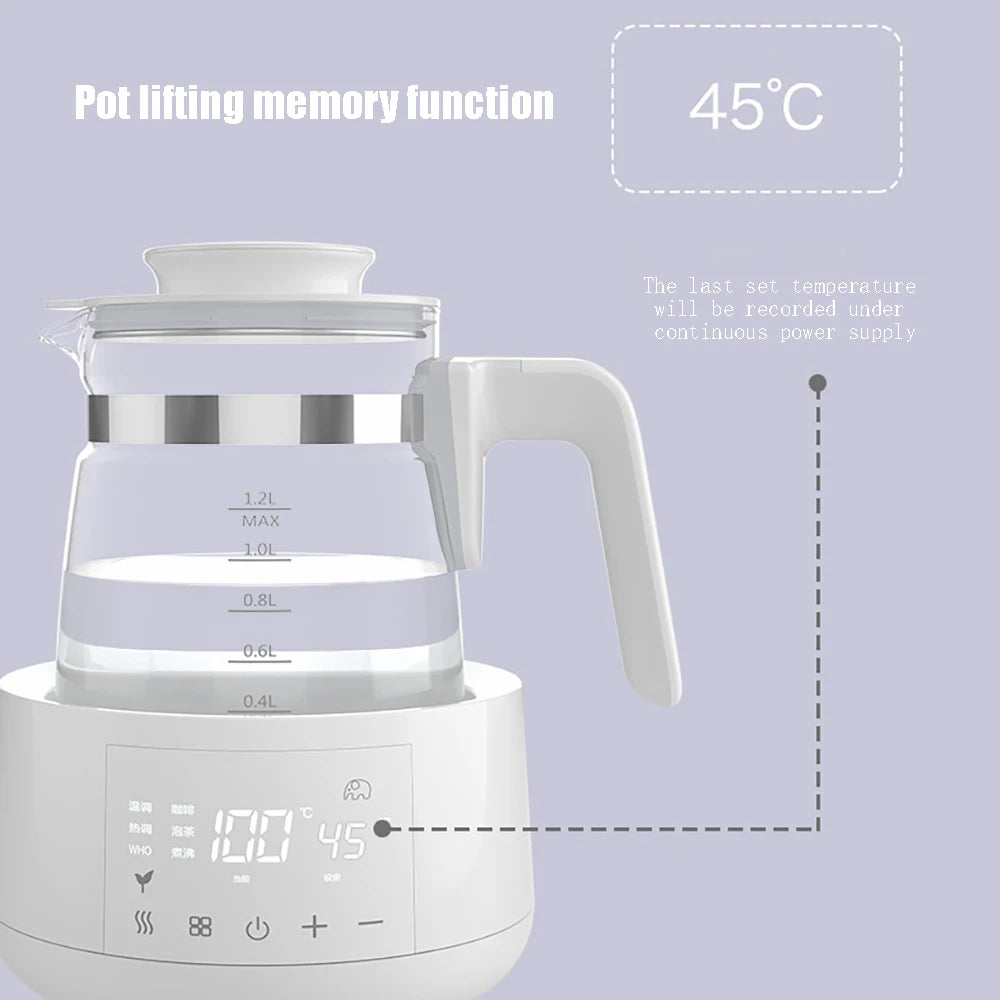 Thermostatic Milk Kettle Constant Temperature Control
