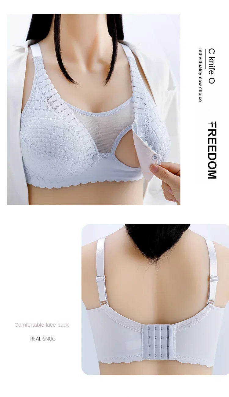 New Breastfeeding Bras Maternity Nursing Bra