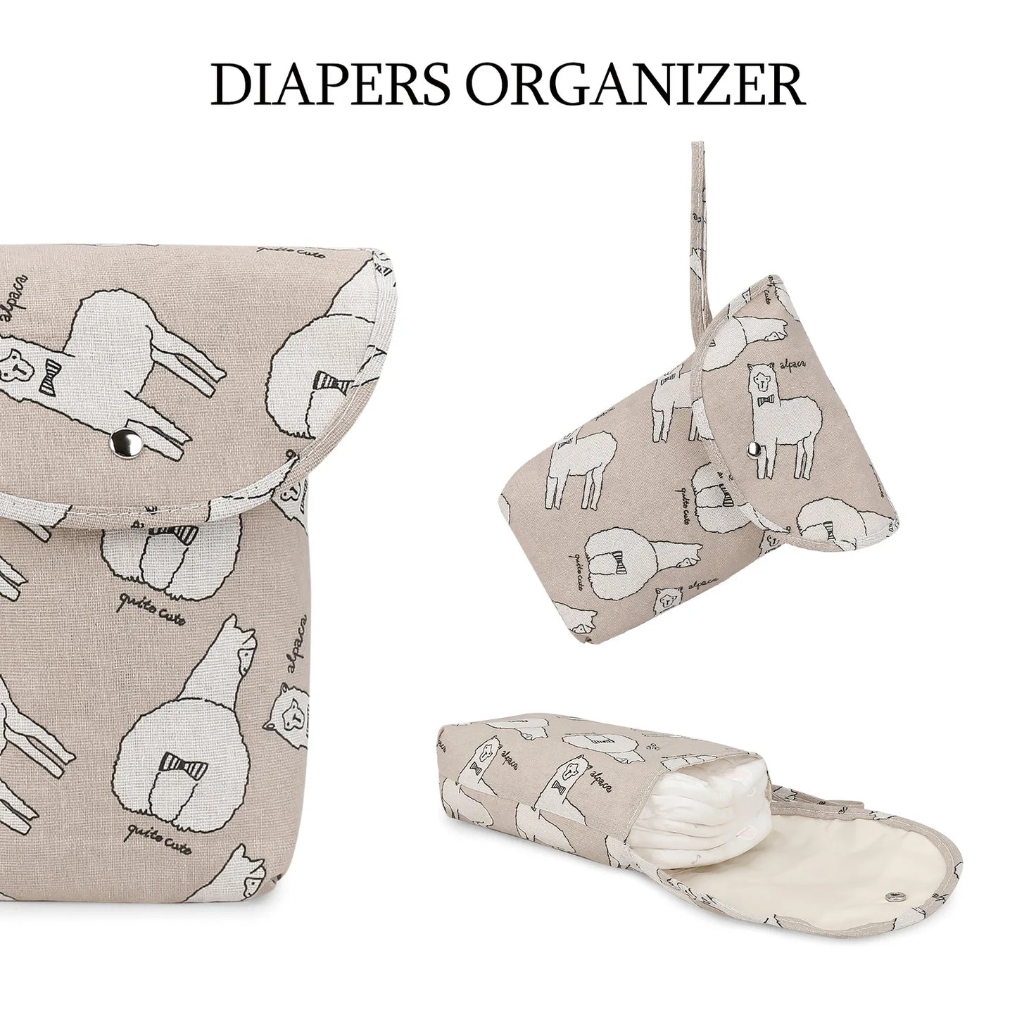 Baby Diaper Bag