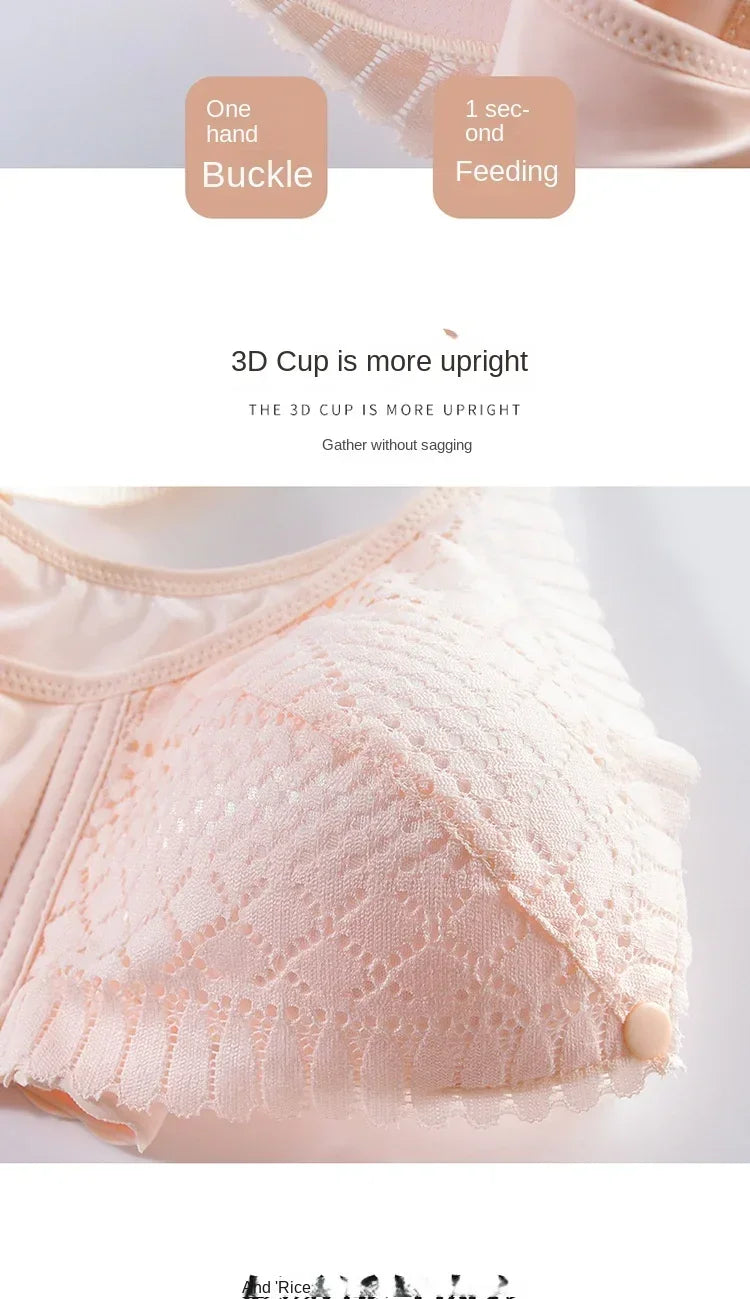 New Breastfeeding Bras Maternity Nursing Bra