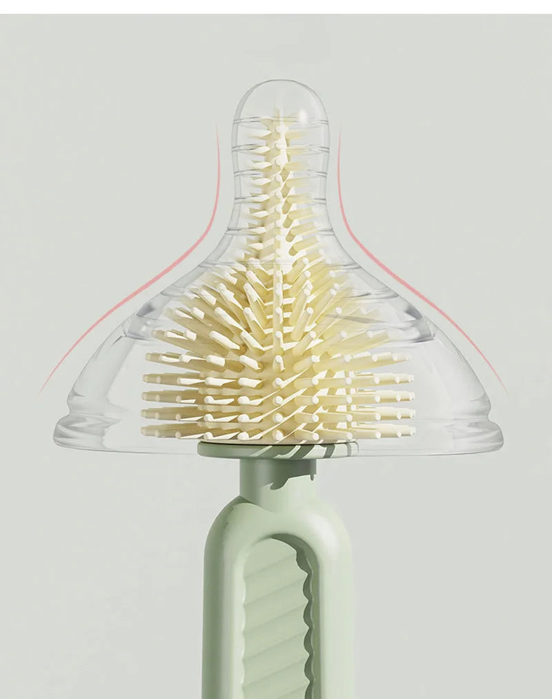 Silicone Baby Bottle