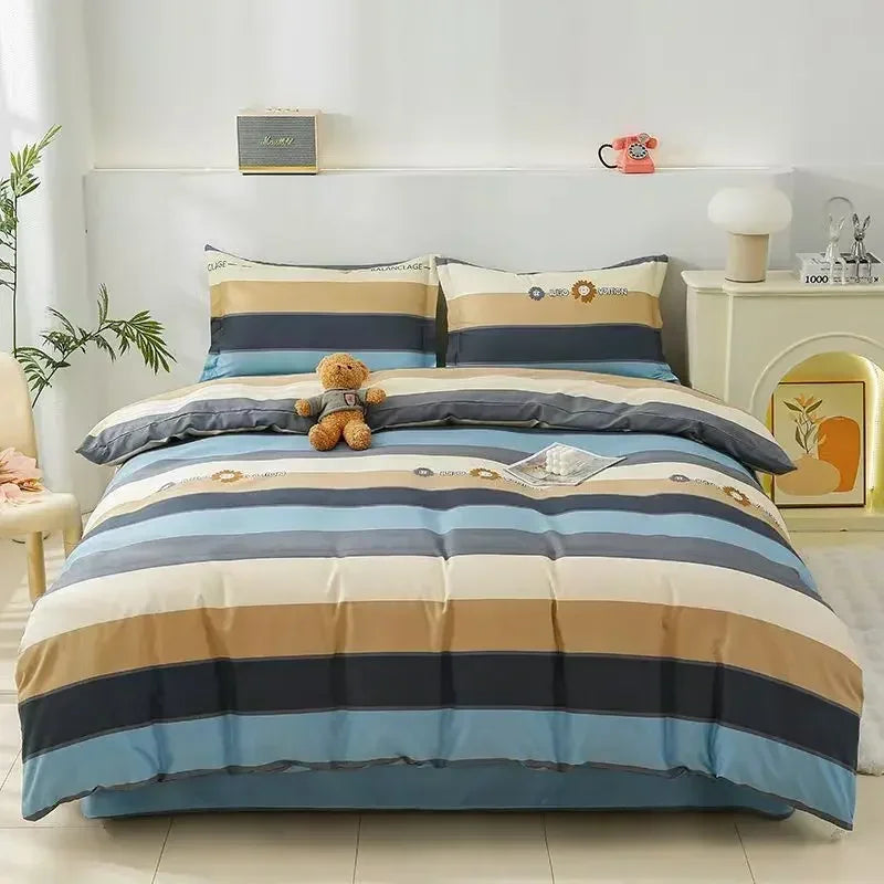 Non Pilling and Non Fading Duvet Covers