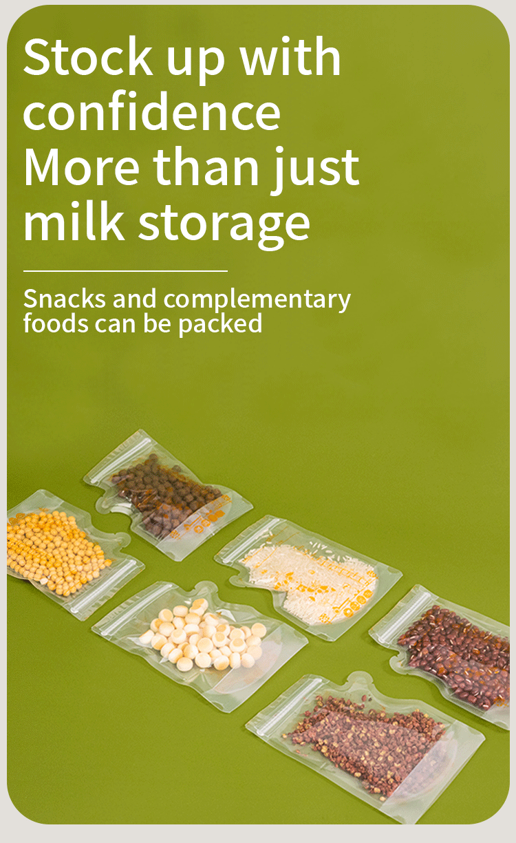 Breastmilk Storage Bags