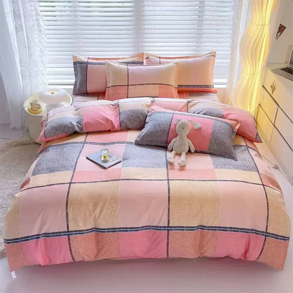 Non Pilling and Non Fading Duvet Covers
