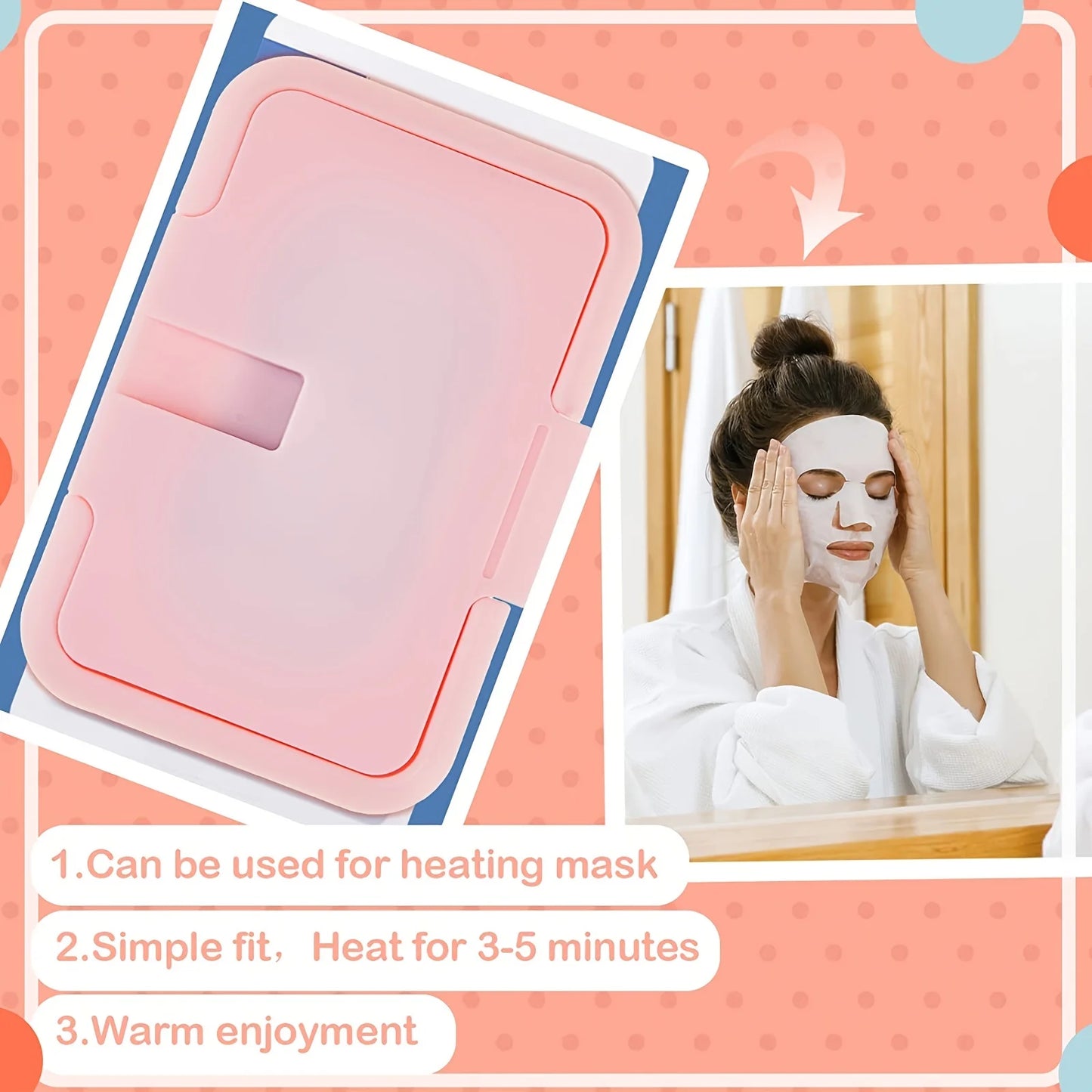 USB Mini Portable Baby Wipe Warmer