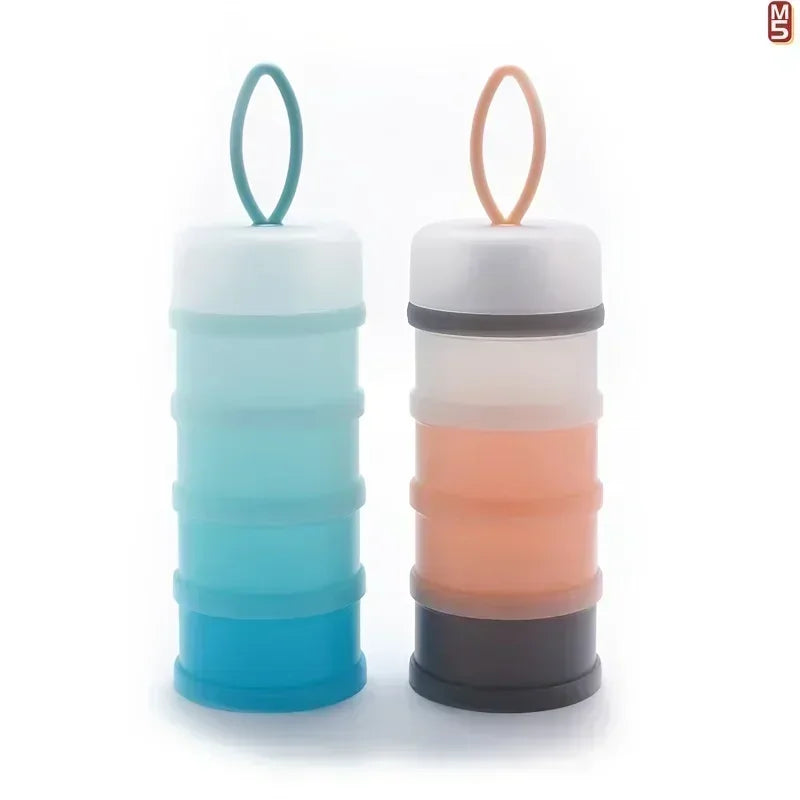 Portable Milk Powder Formula Dispenser