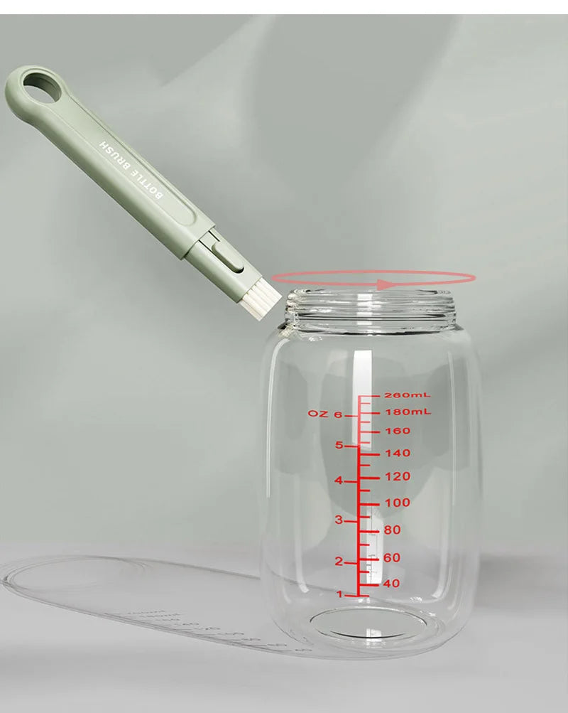 Silicone Baby Bottle