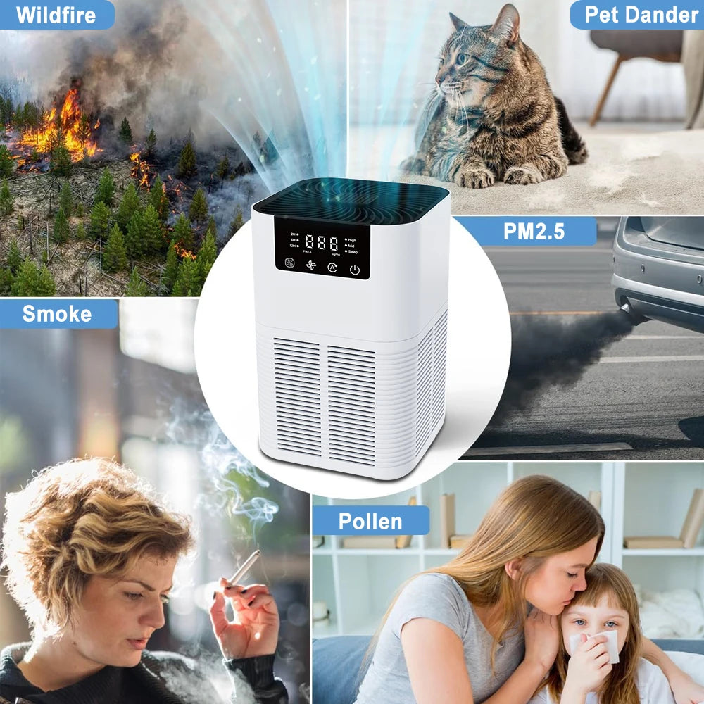 Air Purifier for Home