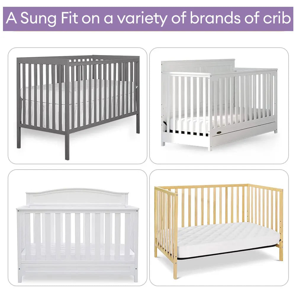 Crib Mattress Protector