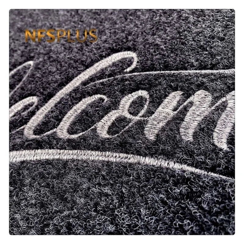 Welcome Front Door Mat