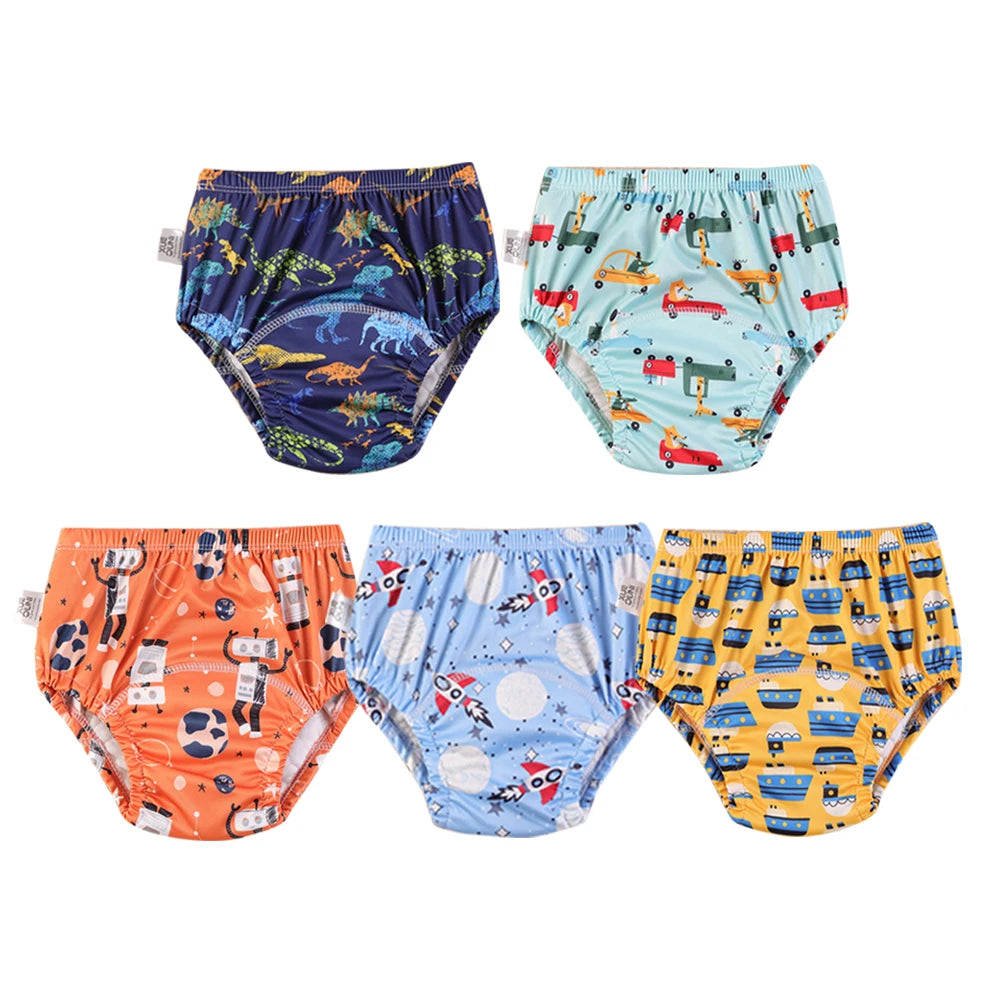 Baby Cotton Training Pants