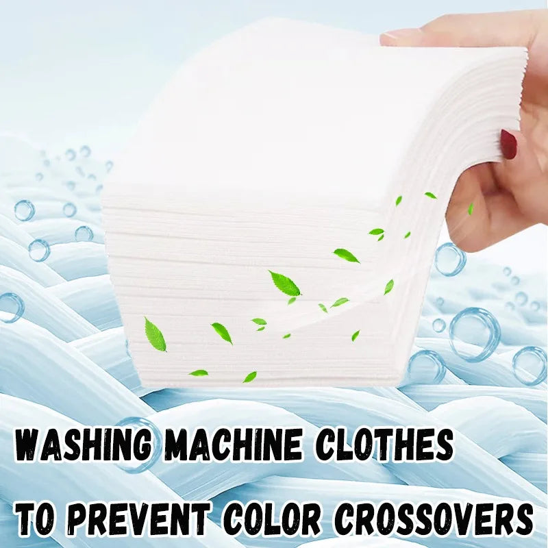 Laundry Tablets Laundry Paper