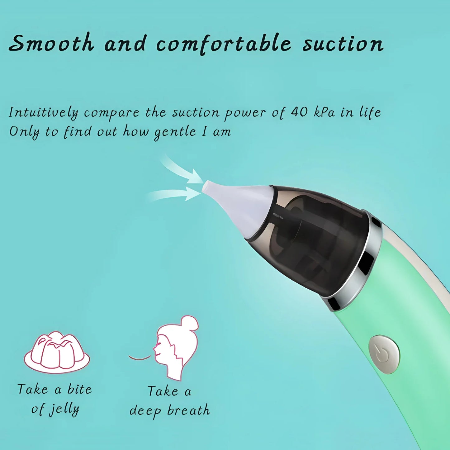 Baby Electric Nasal Aspirator