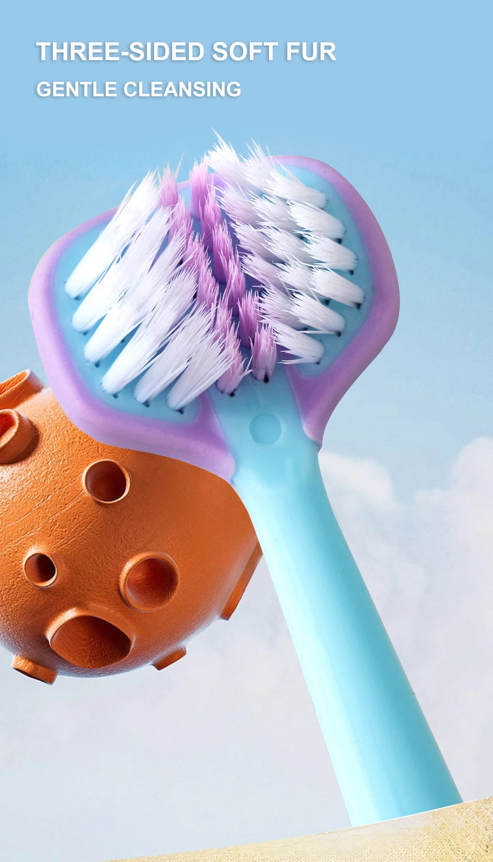 Children's Toothbrush Three