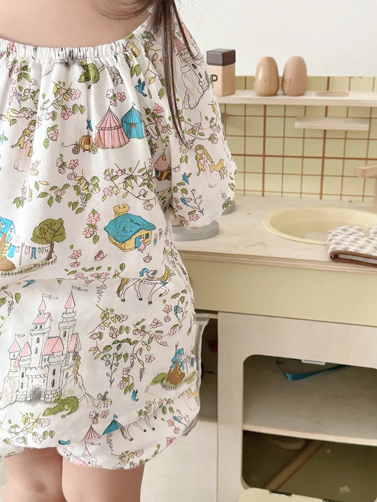 Summer Bamboo Cotton