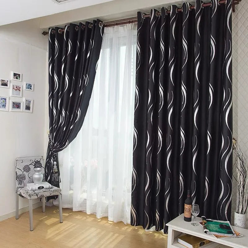 Blackout Curtains & Drapes