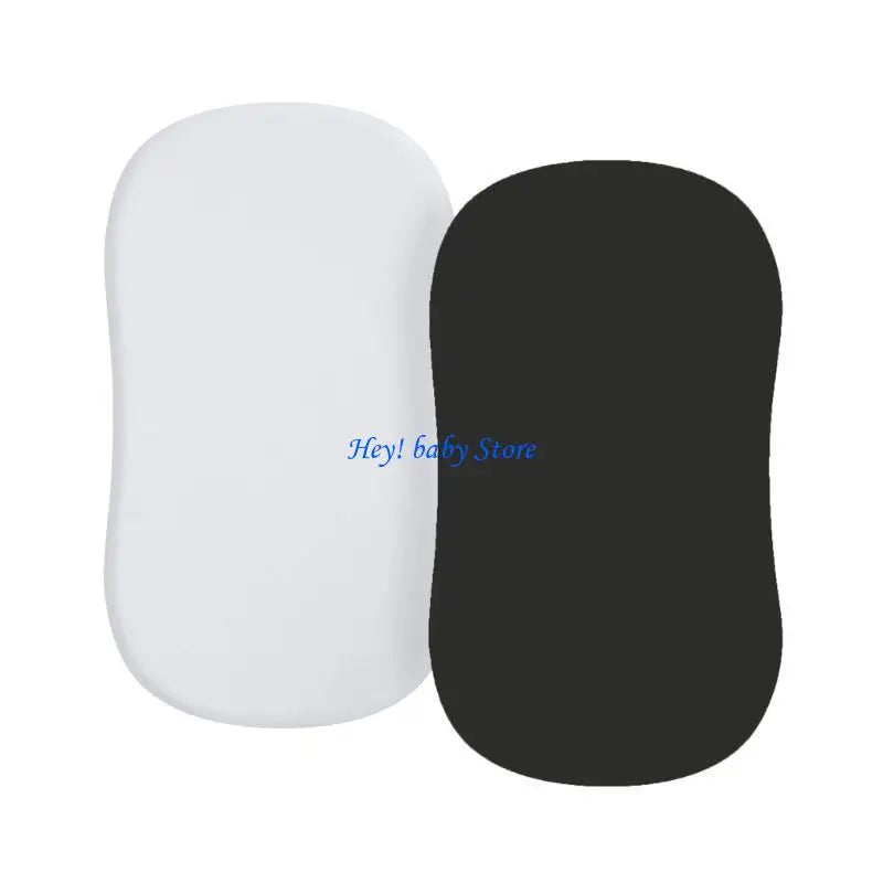 Breathable Baby Bassinet Sheets