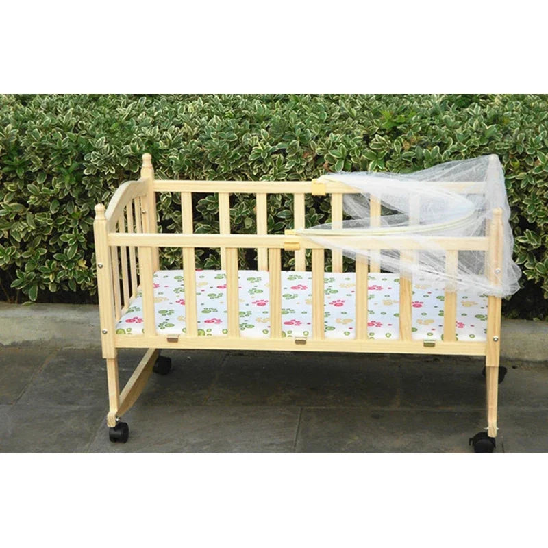 Baby Crib Netting Mosquito Net for Sleeping