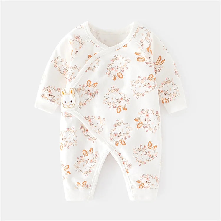 New Infant Baby Rompers