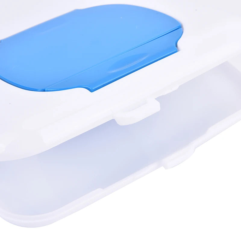 Wet Tissue Box Wipes Dispenser Portable Wipes