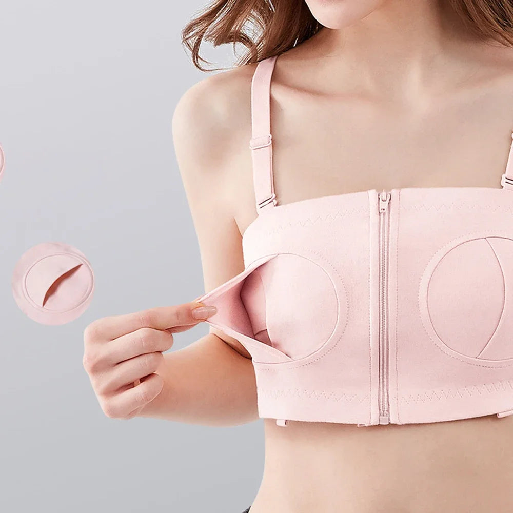 Hands Free From Armrest Bra From Walking