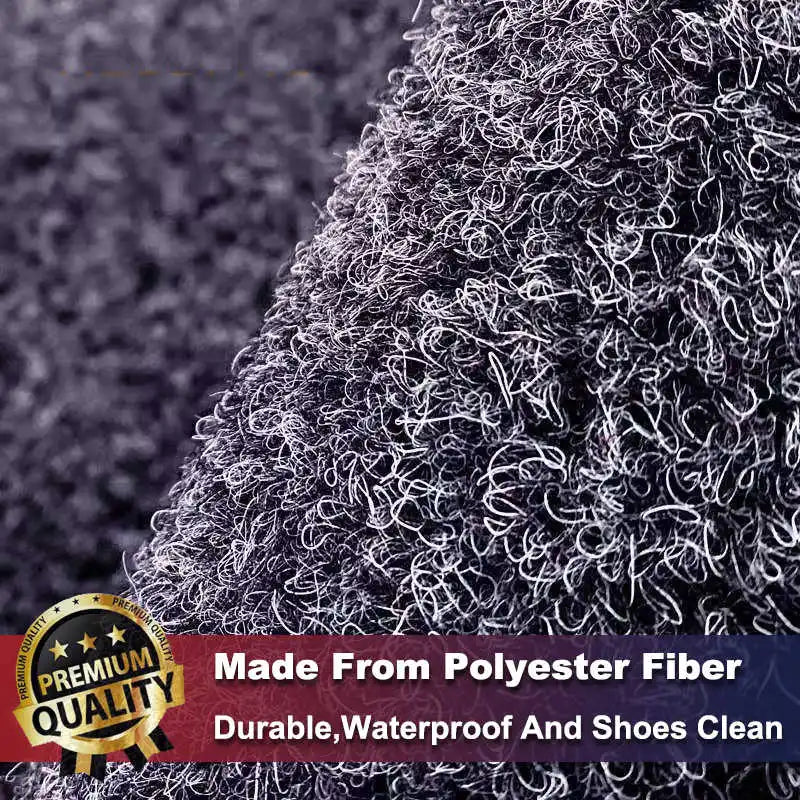 Welcome Front Door Mat