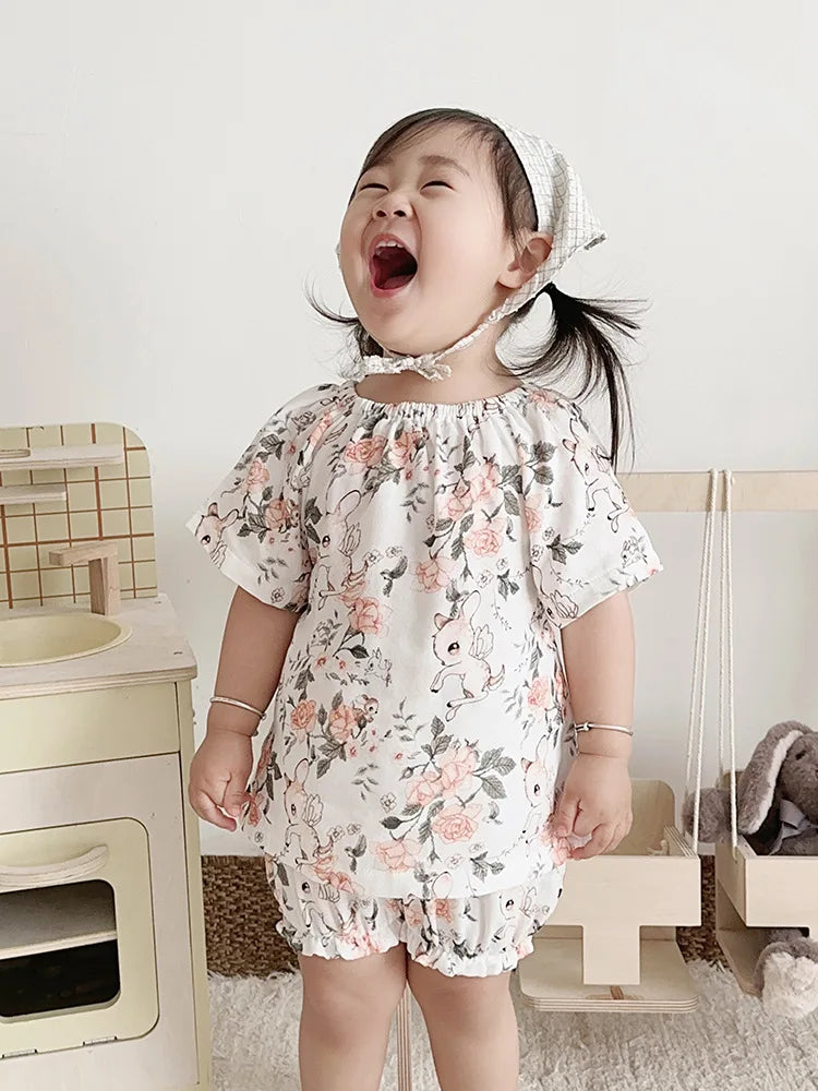 Summer Bamboo Cotton