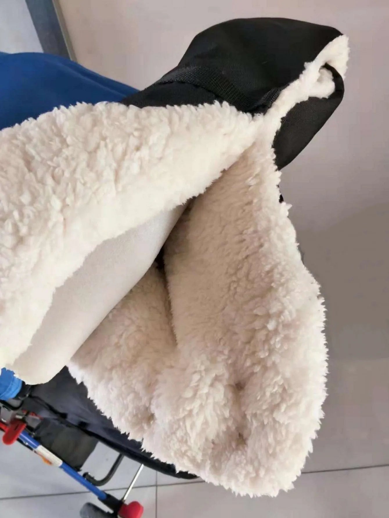 Stroller Gloves Insulated Winter Weather Protection