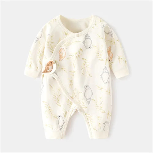 New Infant Baby Rompers