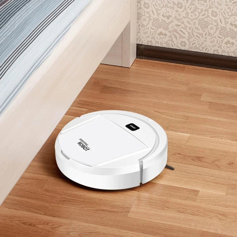 Efficient Robot Vacuum