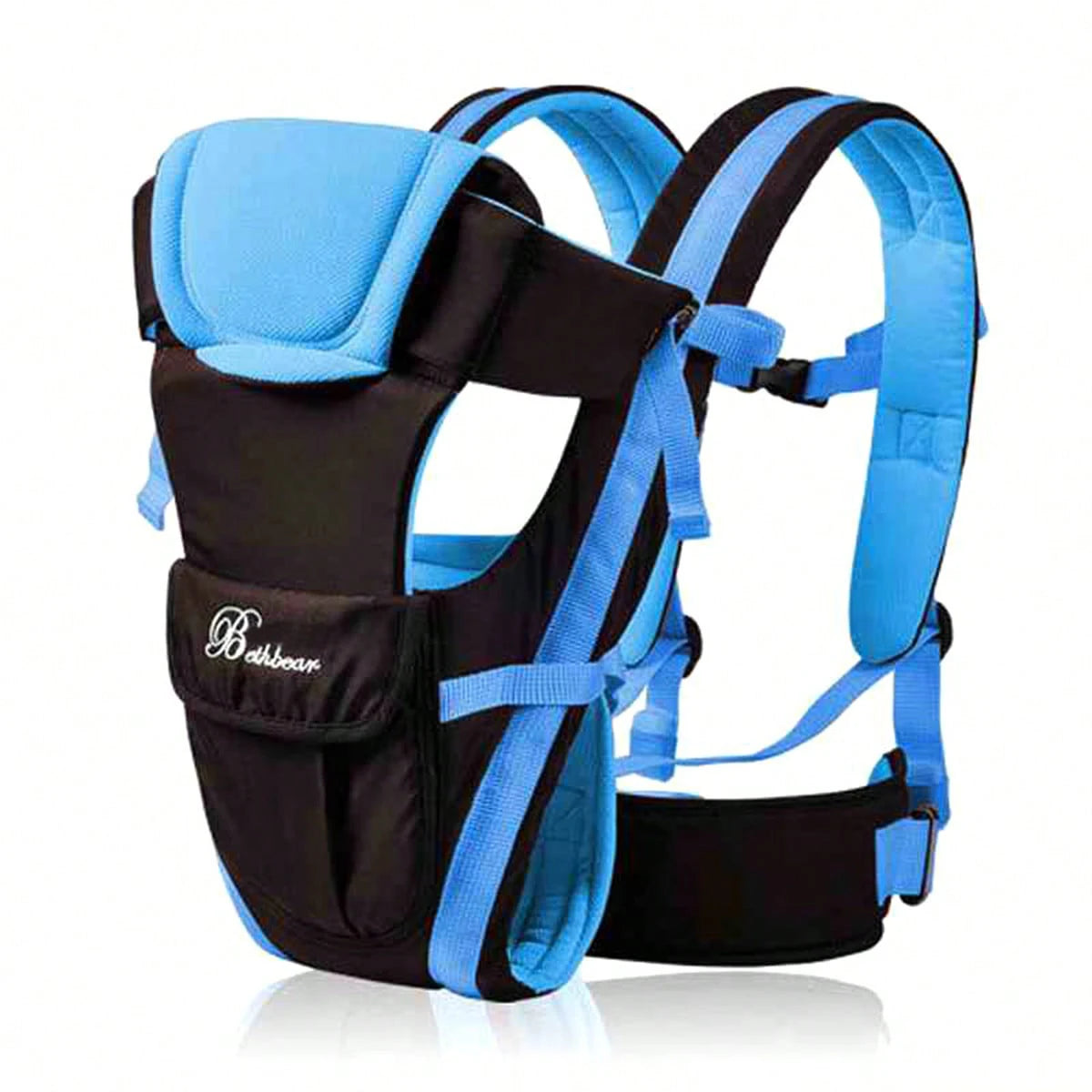 Ergonomic Baby Sling Carrier Multifunctional Comfort