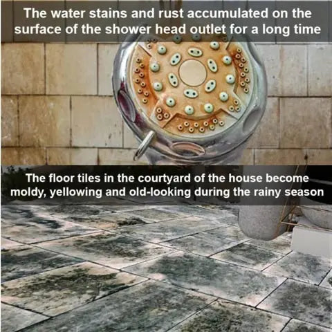 Multi-Purpose Oxalic Acid Stain Removal