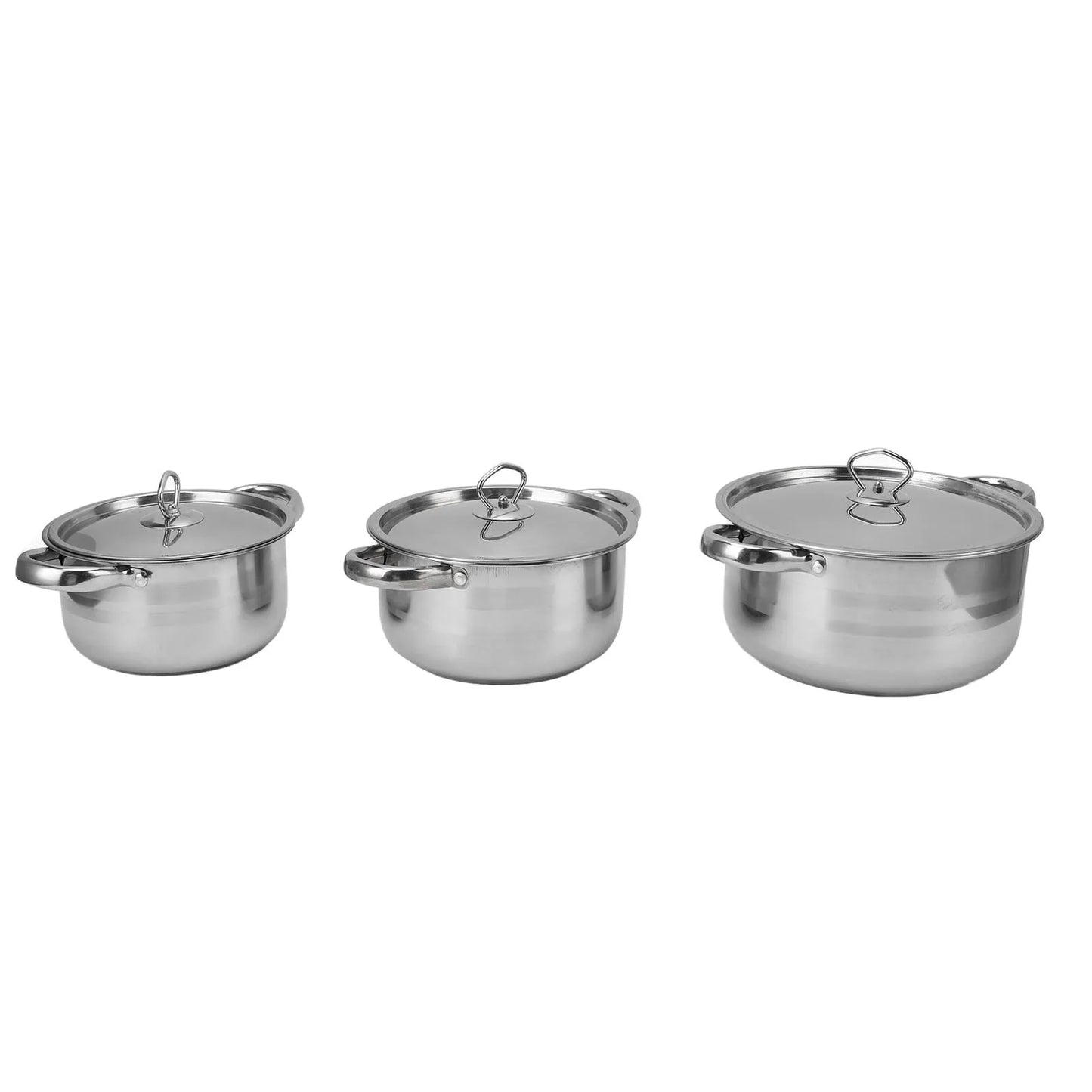 Stainless Steel Cookware
