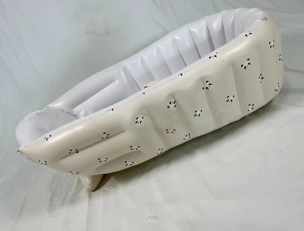 Inflatable Baby bathtub