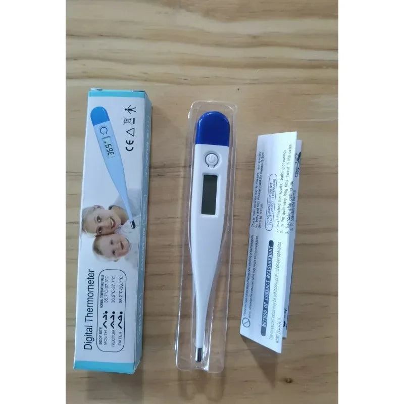 Baby Adult Home Digital Thermometer