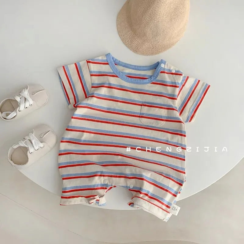 Romper Children Summer New Style