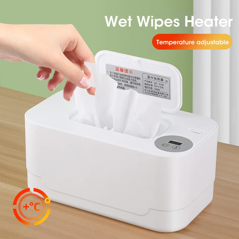 Baby Wet Wipe Warmer Tissue Heater